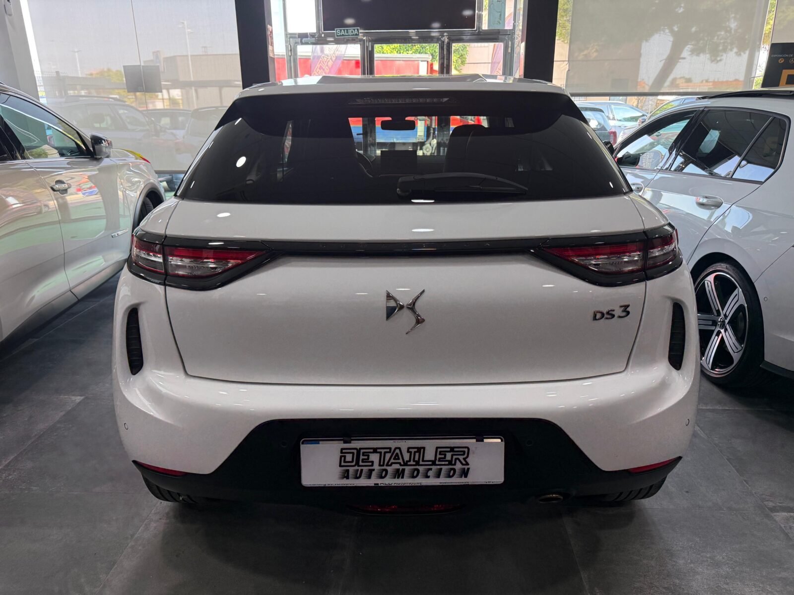 DS 3 CROSSBACK DIESEL