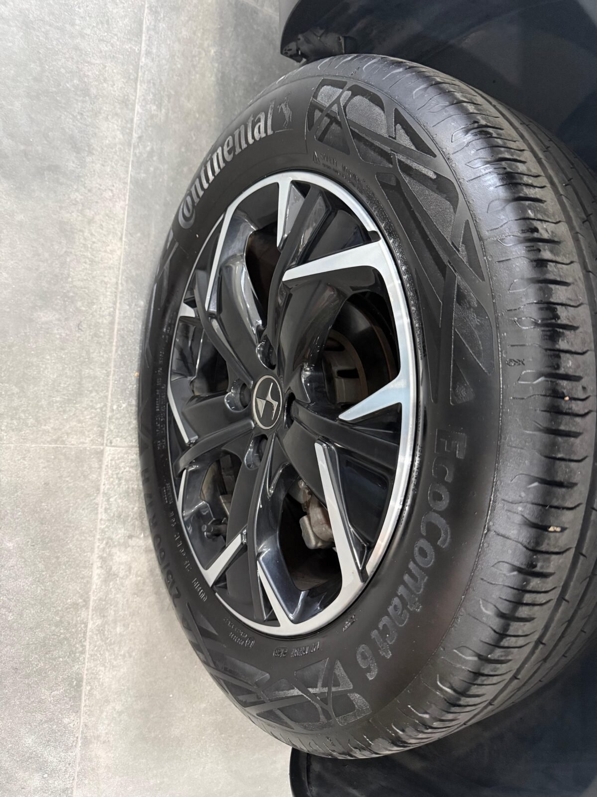 DS 3 CROSSBACK DIESEL