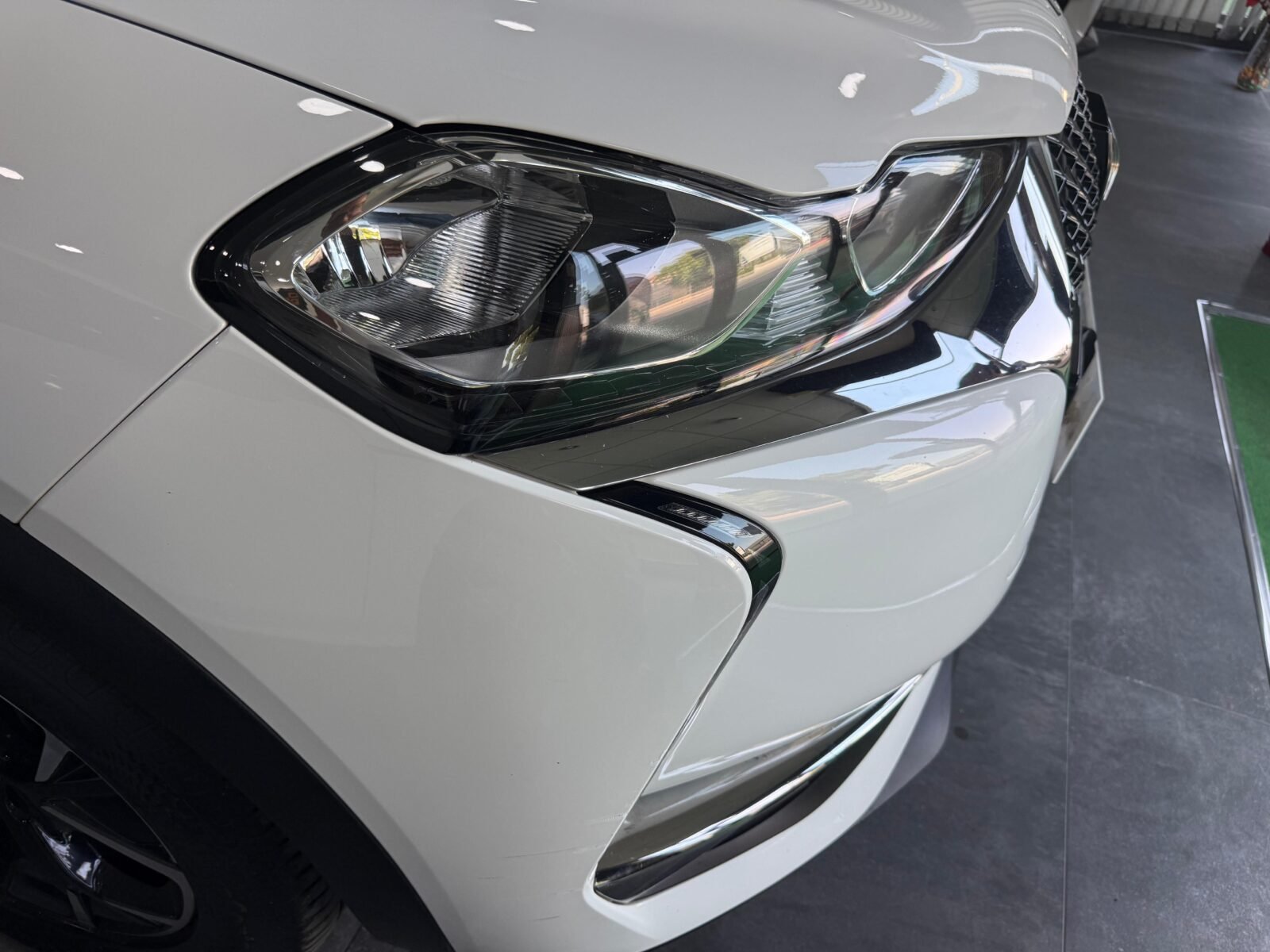 DS 3 CROSSBACK DIESEL