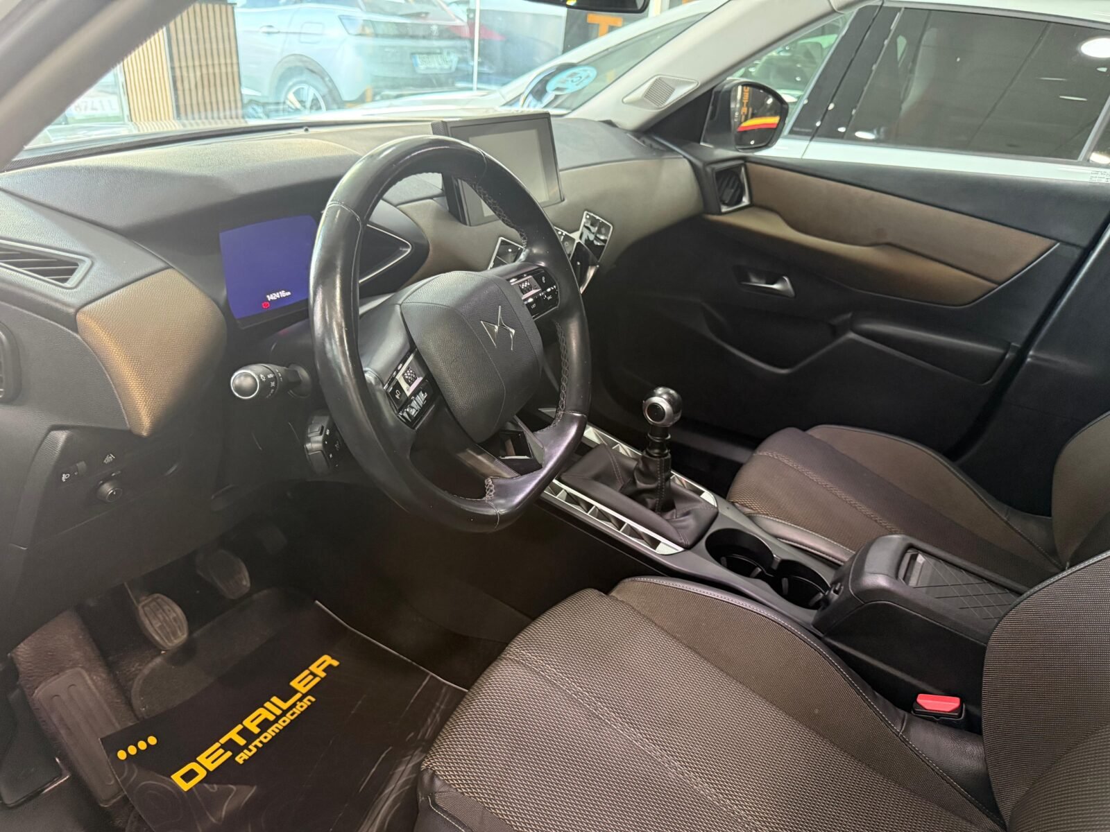 DS 3 CROSSBACK DIESEL