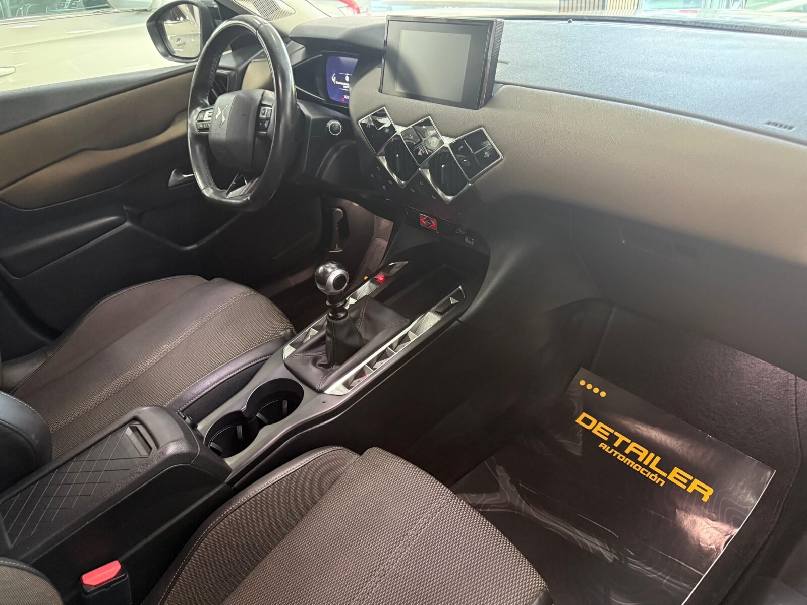 DS 3 CROSSBACK DIESEL