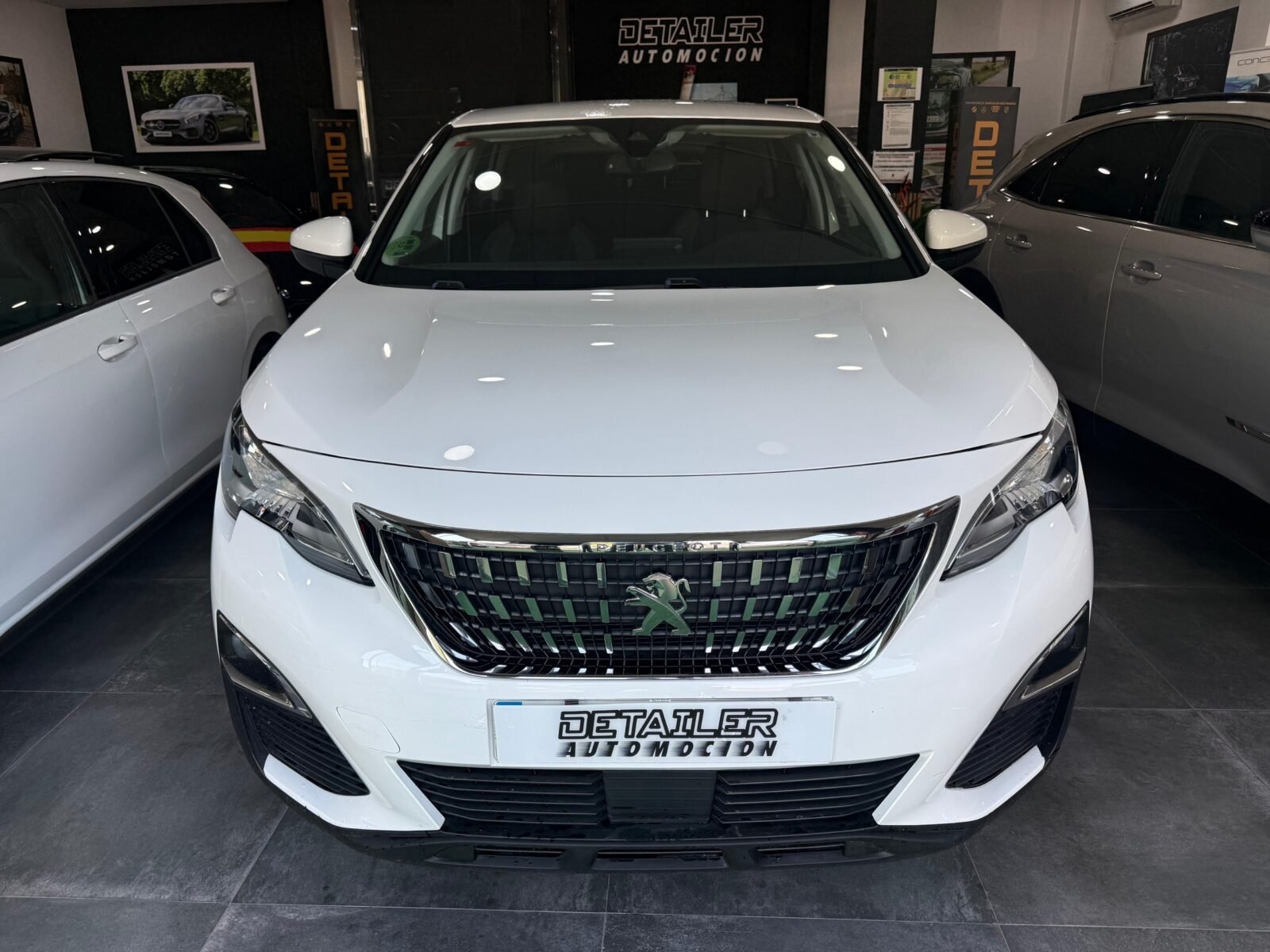 PEUGEOT 3008 1.2 GASOLINA