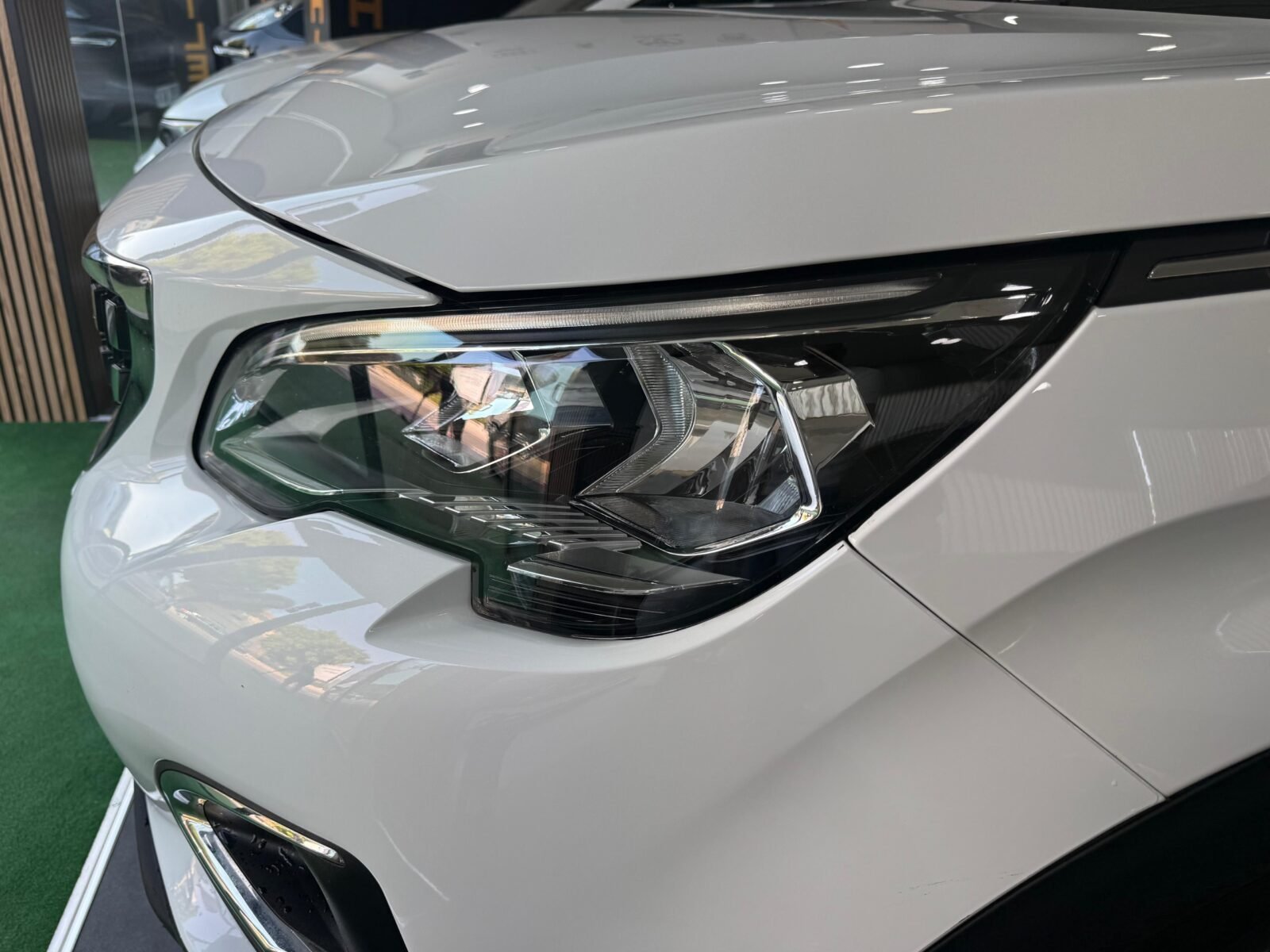 PEUGEOT 3008 1.2 GASOLINA
