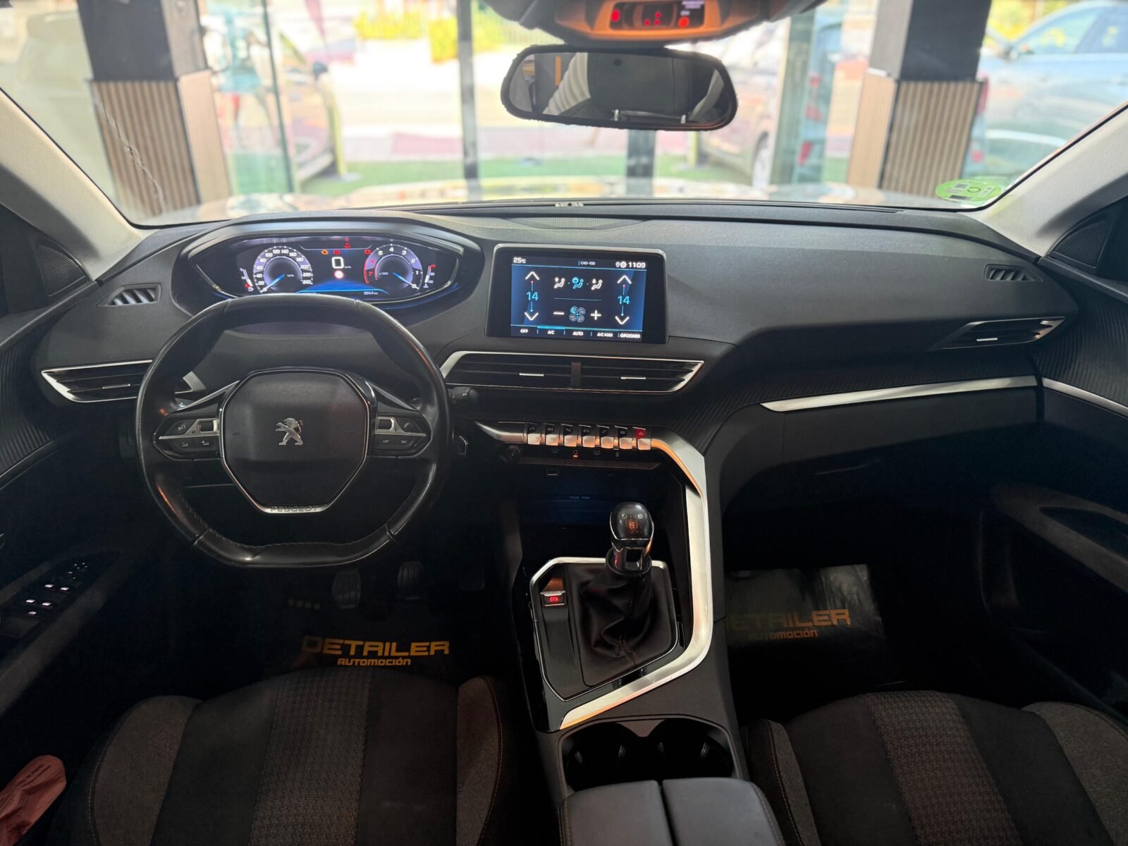 PEUGEOT 3008 1.2 GASOLINA