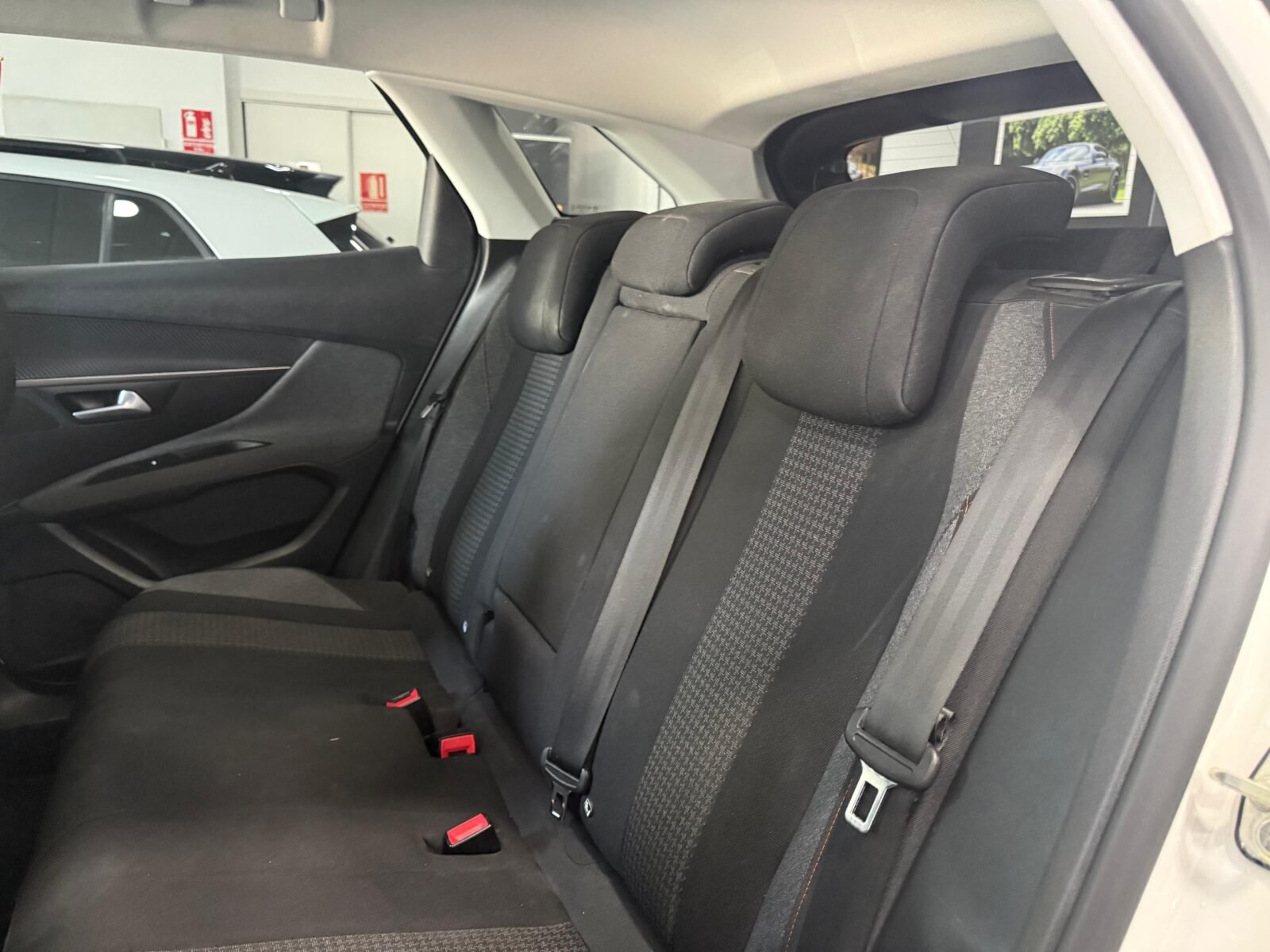 PEUGEOT 3008 1.2 GASOLINA