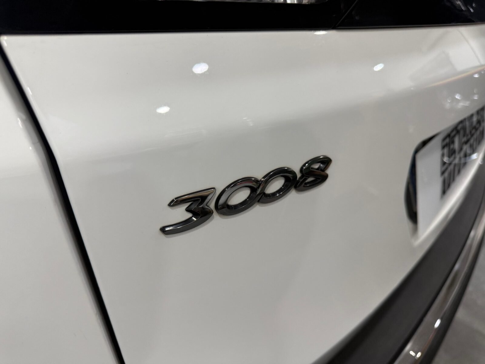PEUGEOT 3008 1.2 GASOLINA