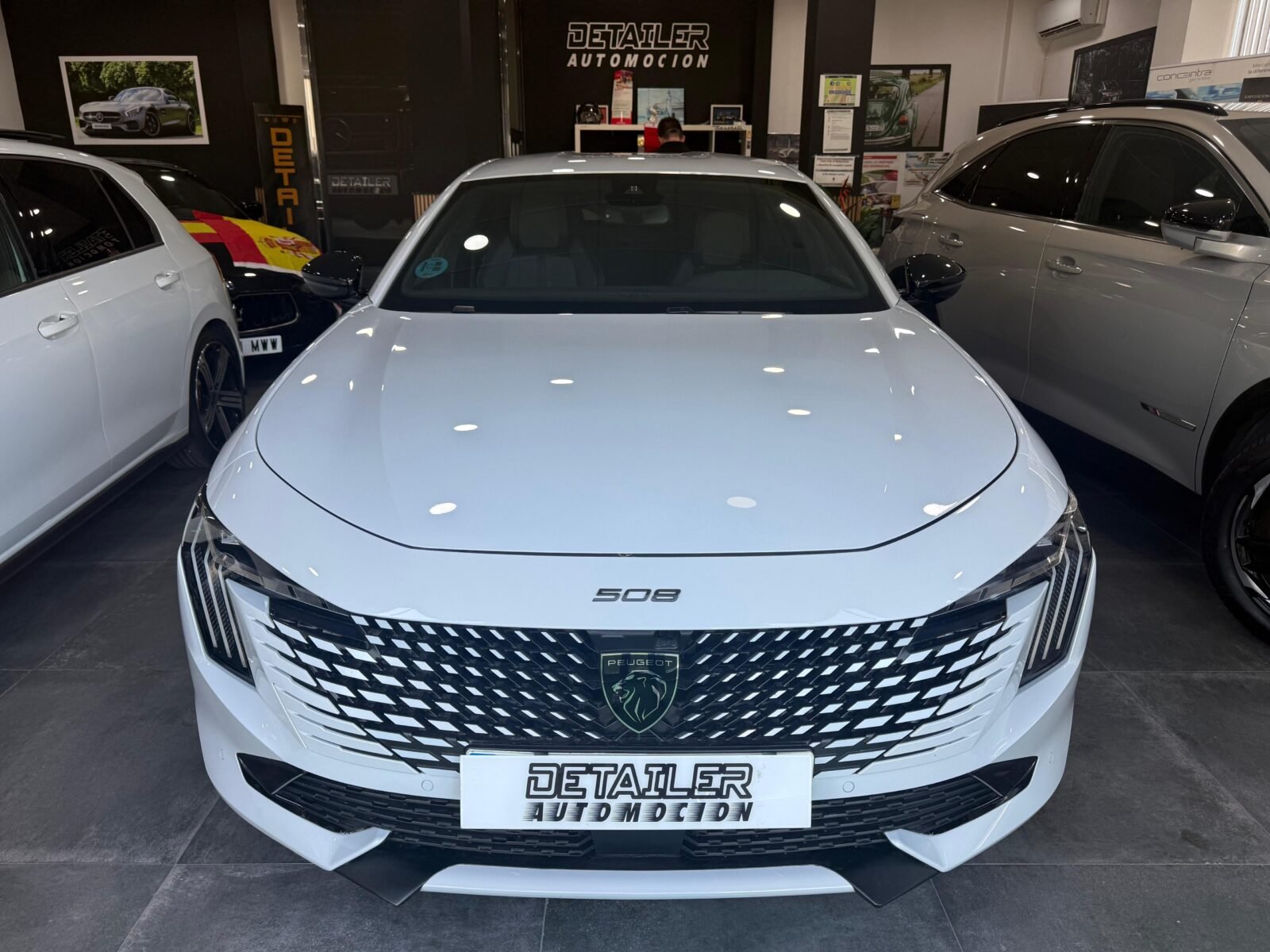 PEUGEOT 508 Allure Pack