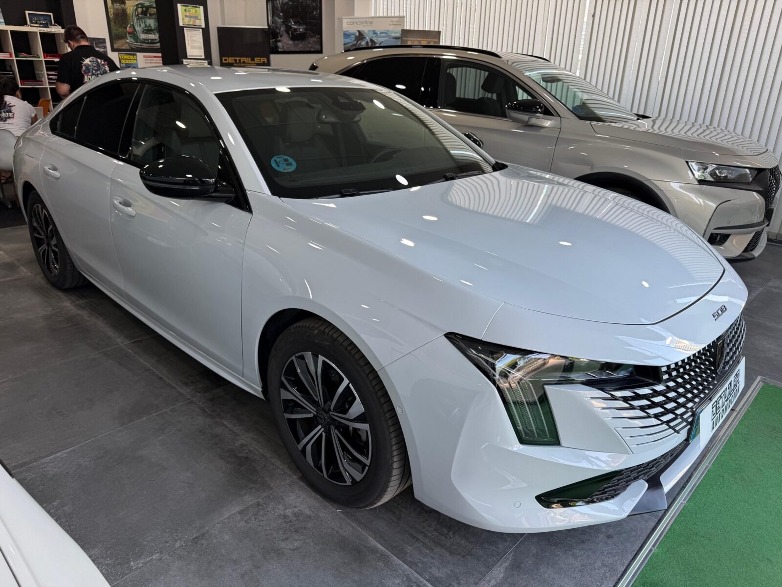 PEUGEOT 508 Allure Pack