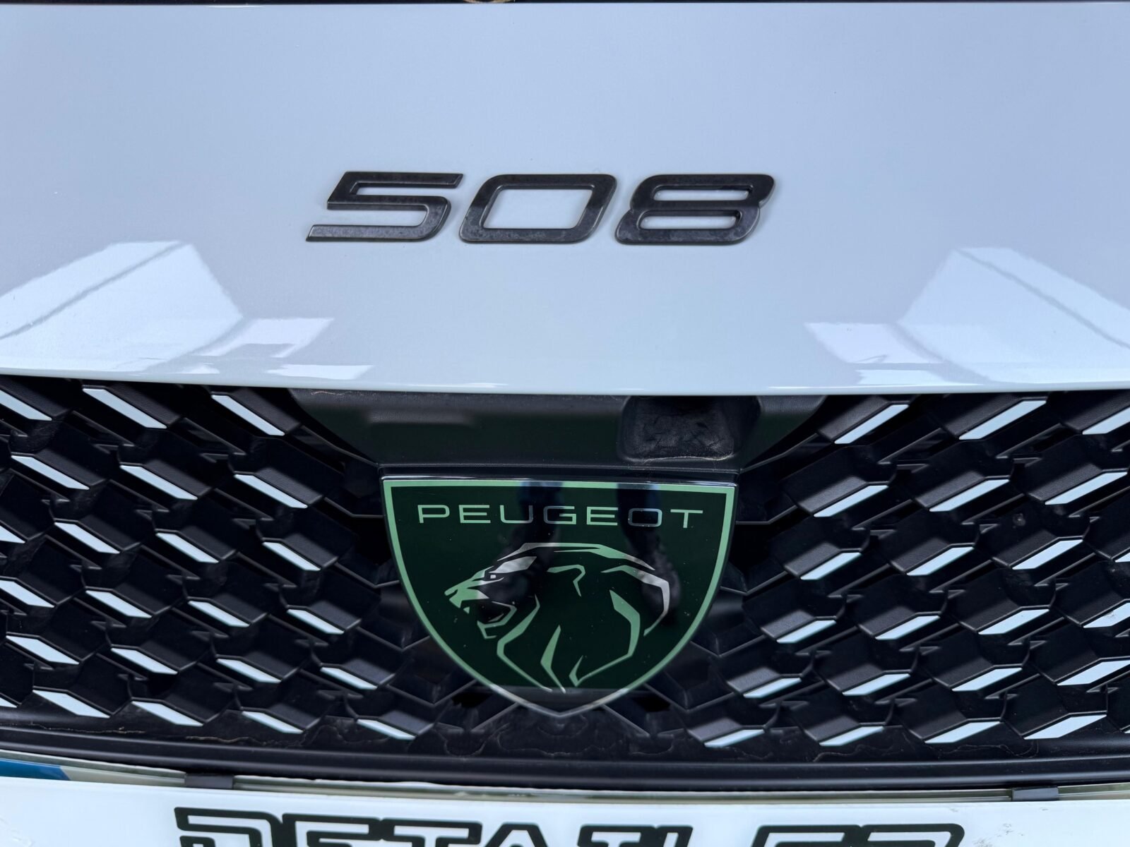 PEUGEOT 508 Allure Pack