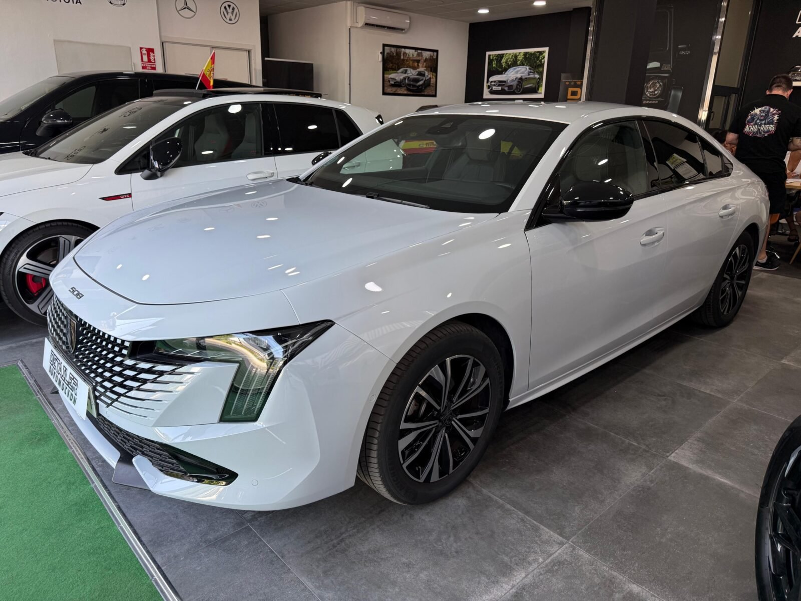 PEUGEOT 508 Allure Pack