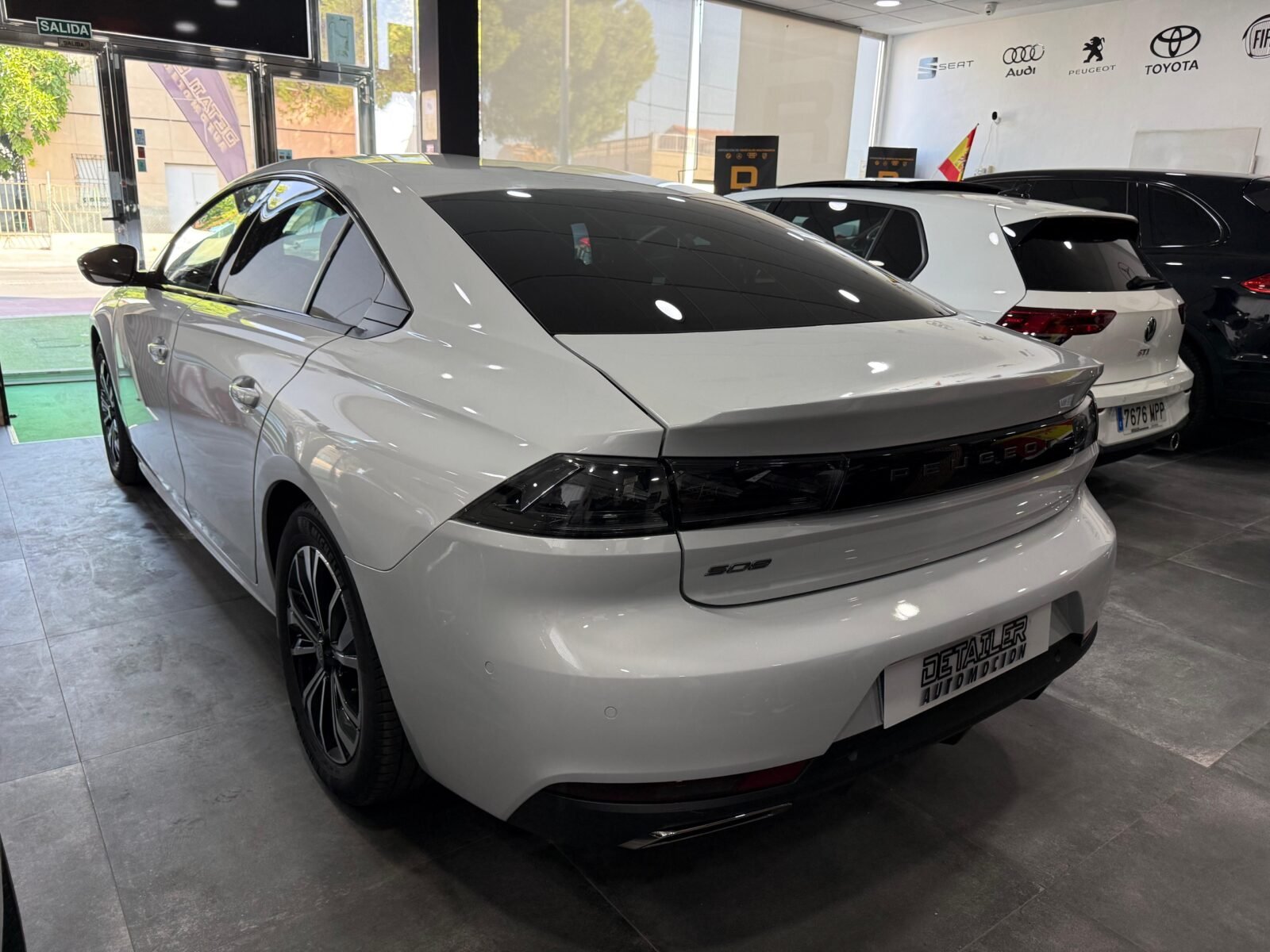 PEUGEOT 508 Allure Pack