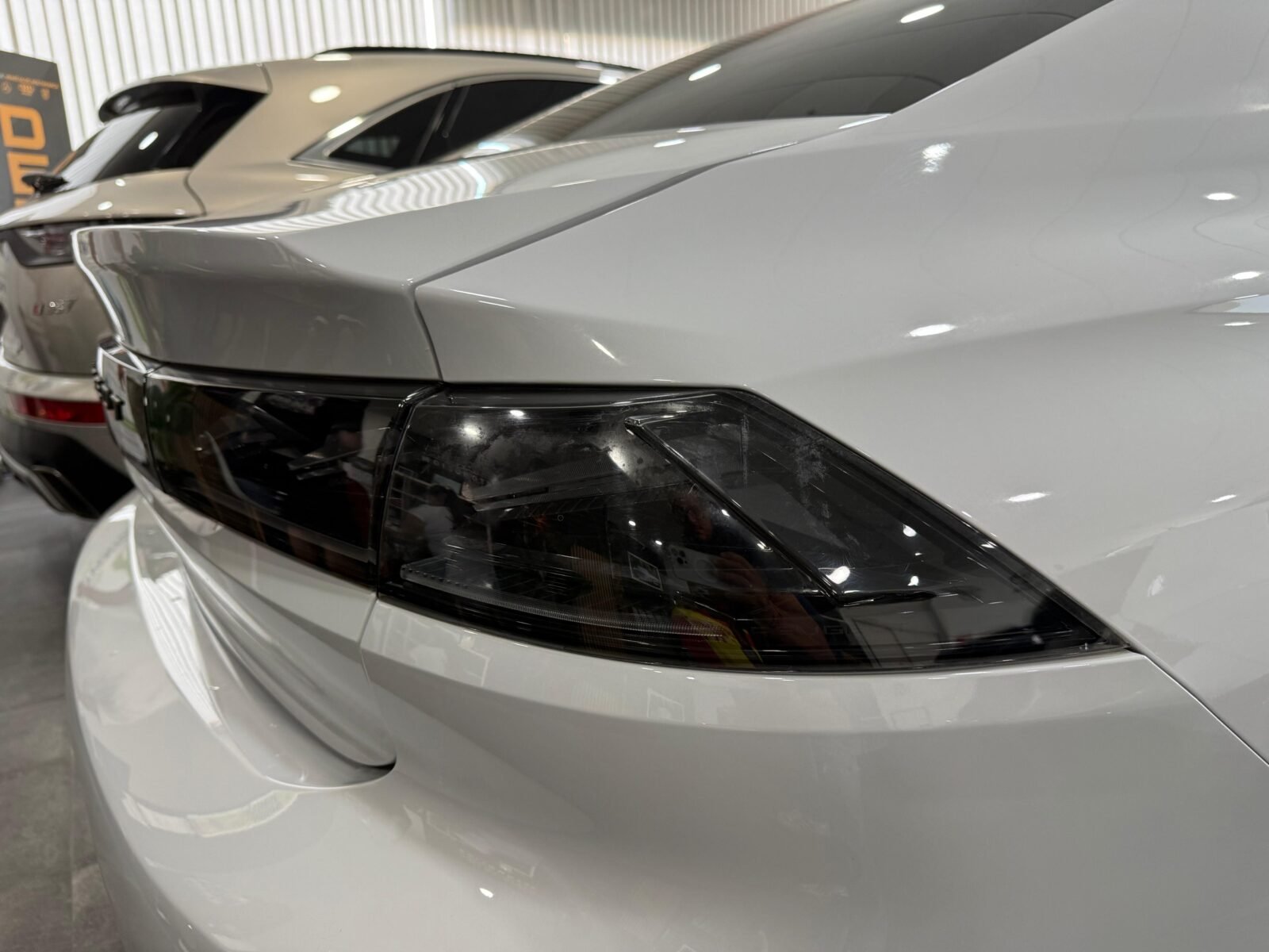 PEUGEOT 508 Allure Pack