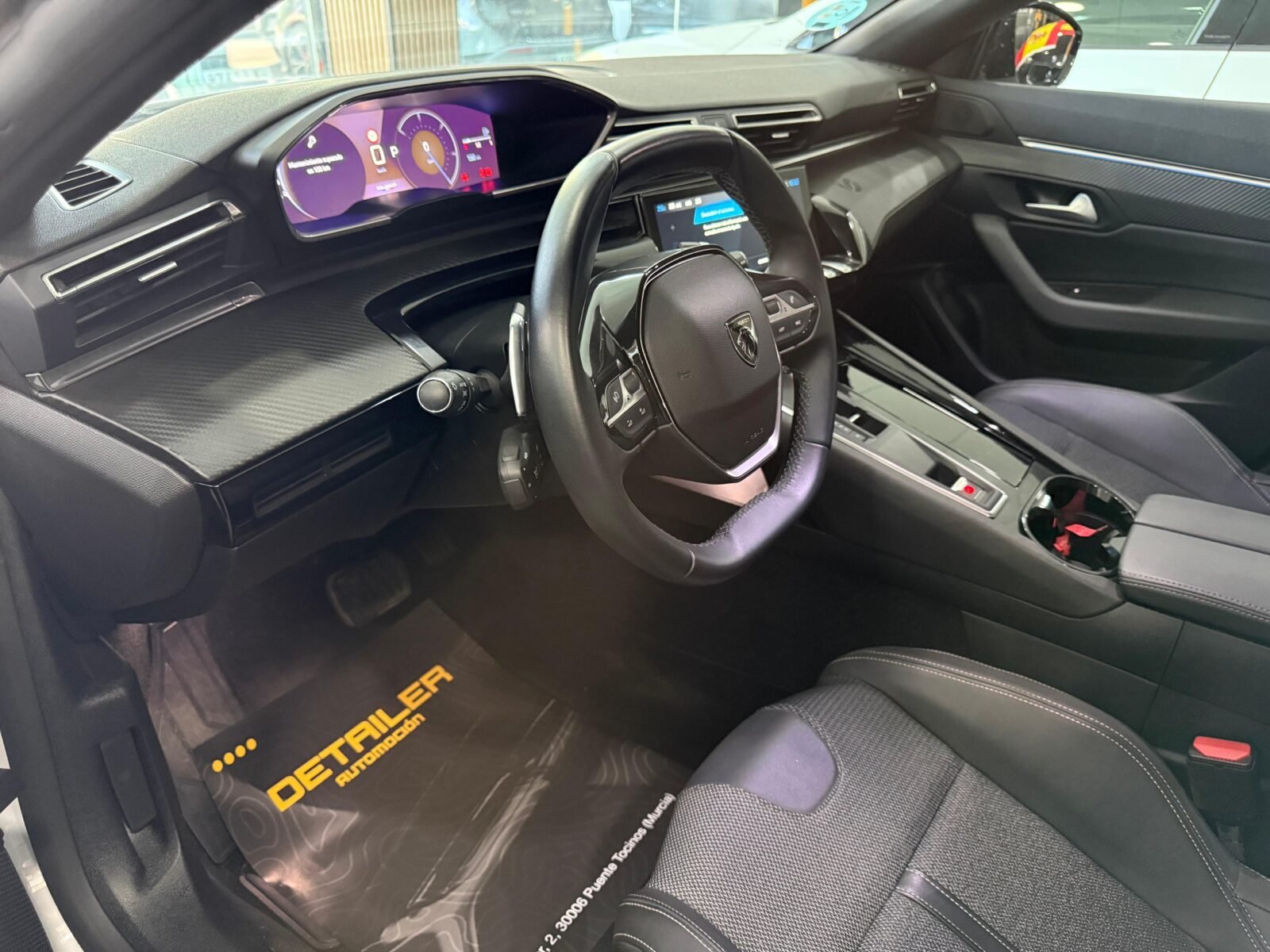 PEUGEOT 508 Allure Pack