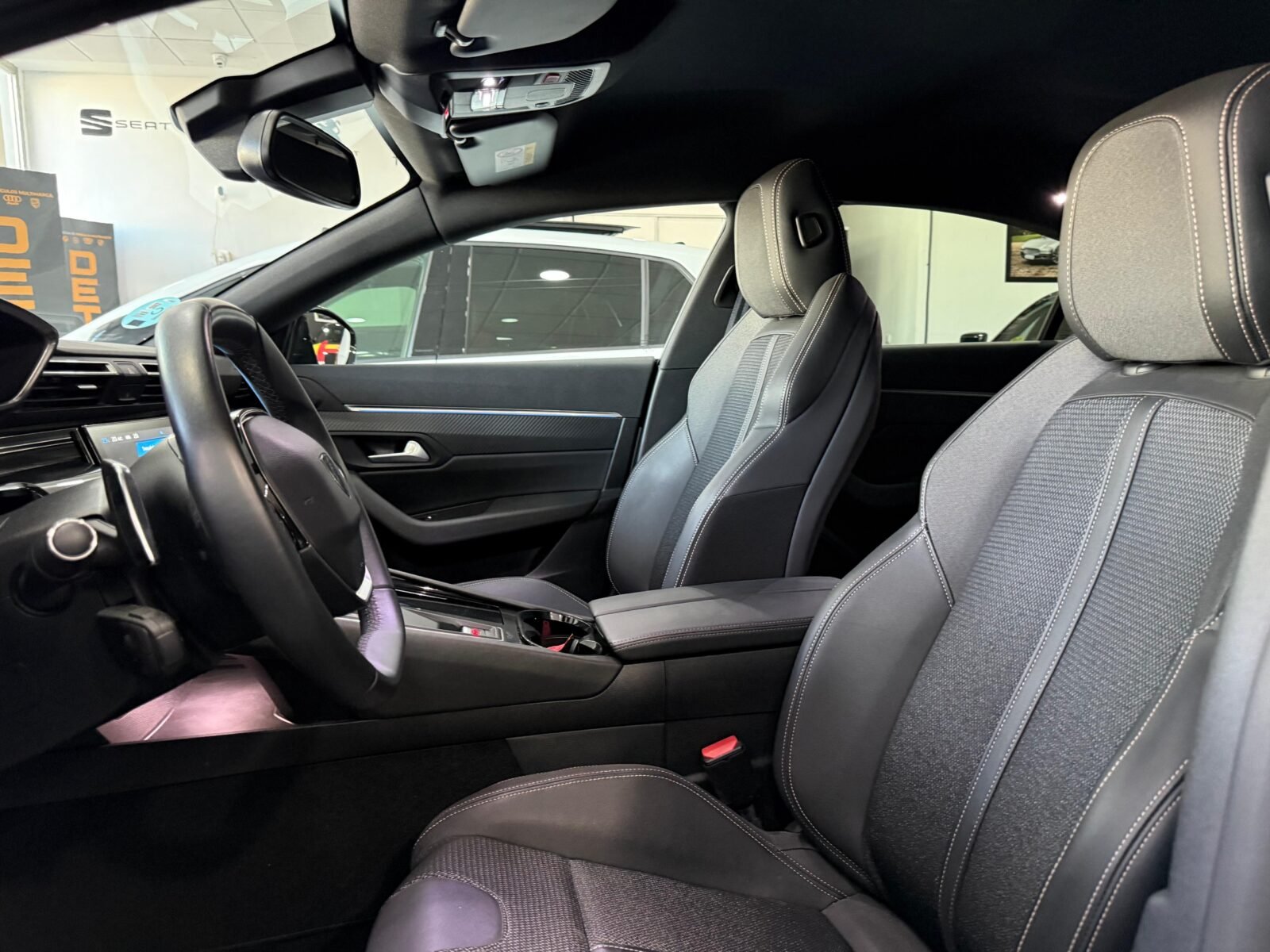 PEUGEOT 508 Allure Pack