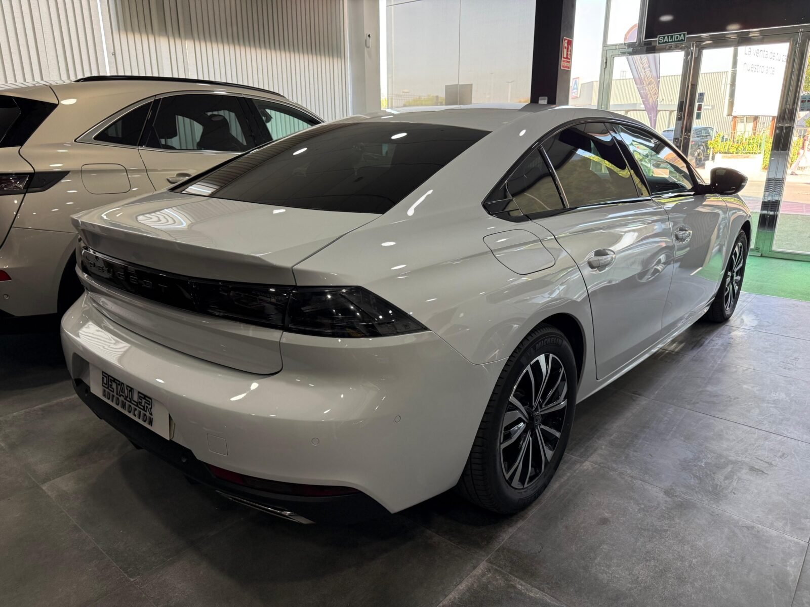 PEUGEOT 508 Allure Pack