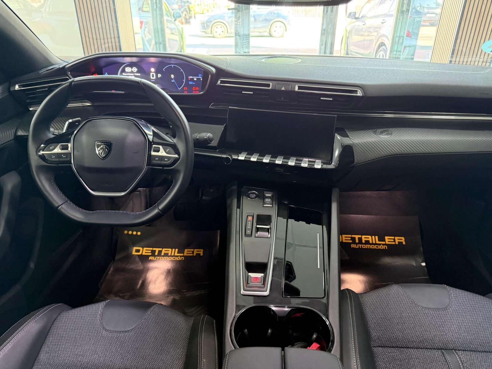 PEUGEOT 508 Allure Pack