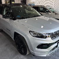 JEEP 4Xe