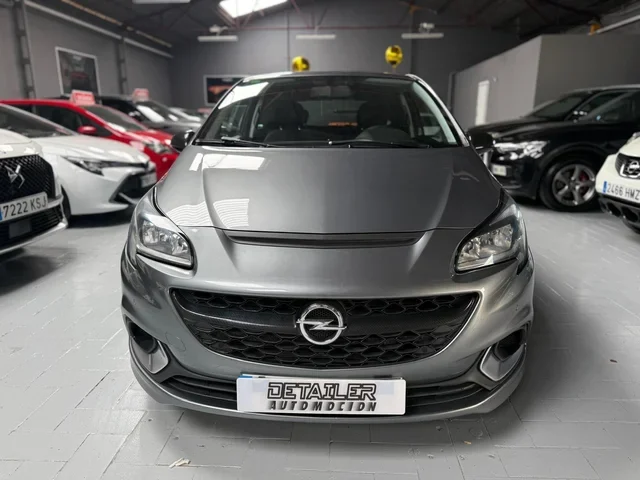 OPEL Corsa GSI