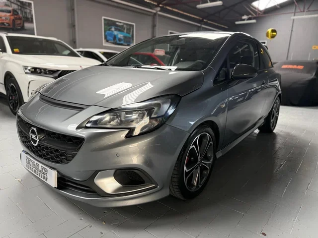 OPEL Corsa GSI