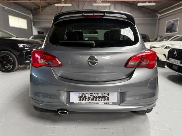 OPEL Corsa GSI