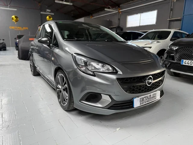 OPEL Corsa GSI
