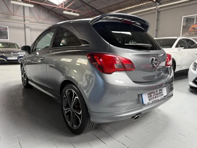 OPEL Corsa GSI