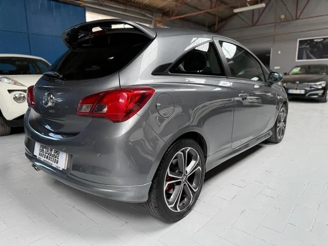 OPEL Corsa GSI
