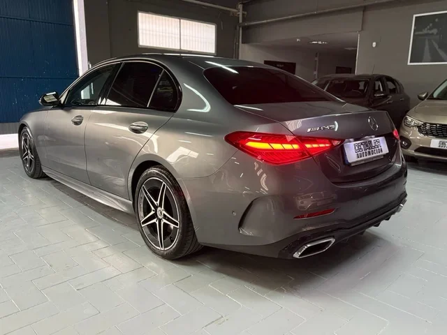 MERCEDES-BENZ CLASE C