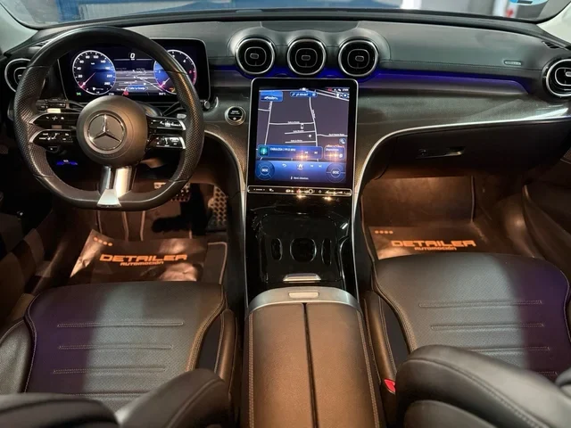 MERCEDES-BENZ CLASE C