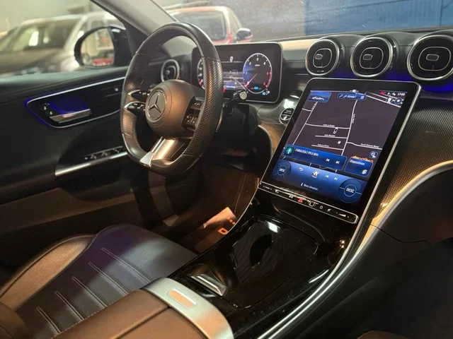 MERCEDES-BENZ CLASE C