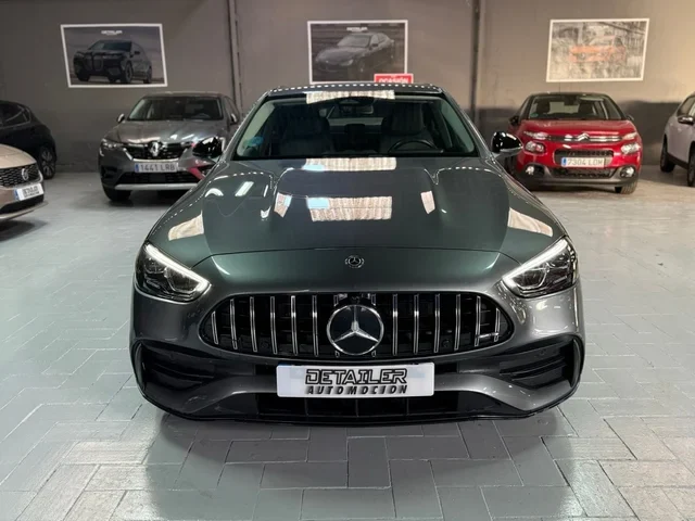 MERCEDES-BENZ CLASE C