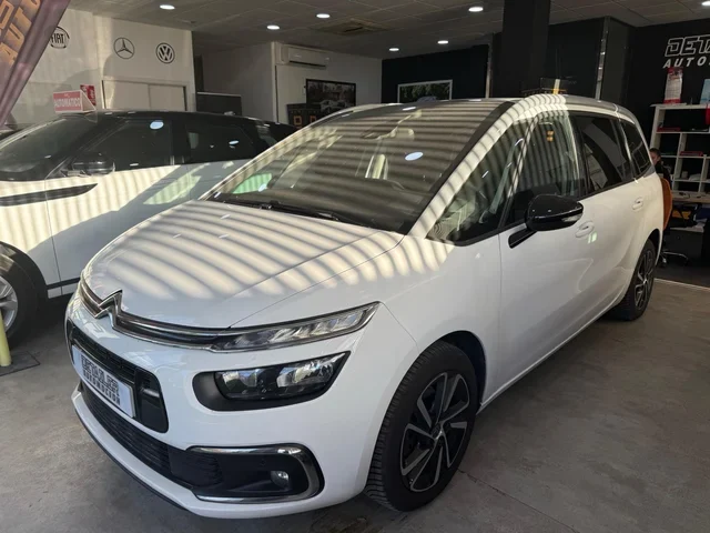 CITROEN C4 SPACE TOURER