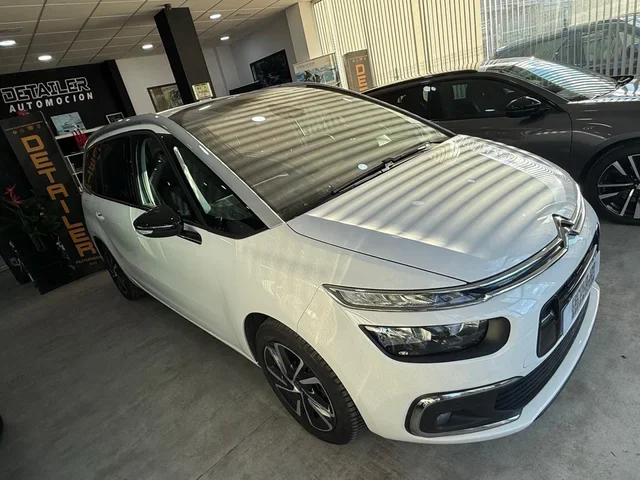CITROEN C4 SPACE TOURER
