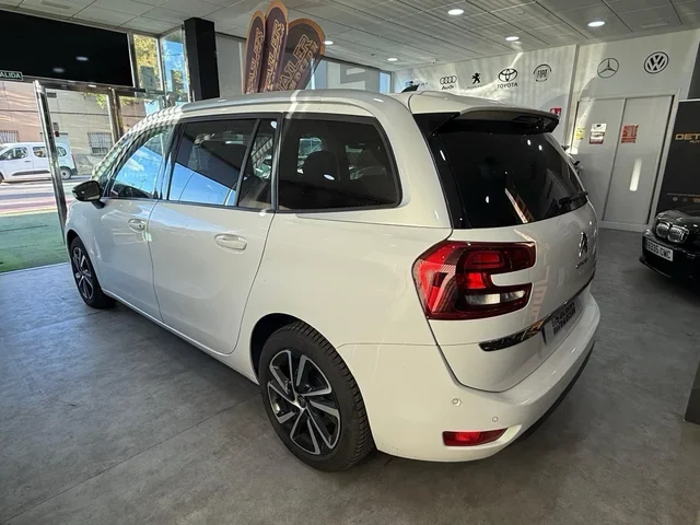 CITROEN C4 SPACE TOURER