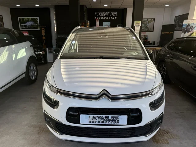 CITROEN C4 SPACE TOURER