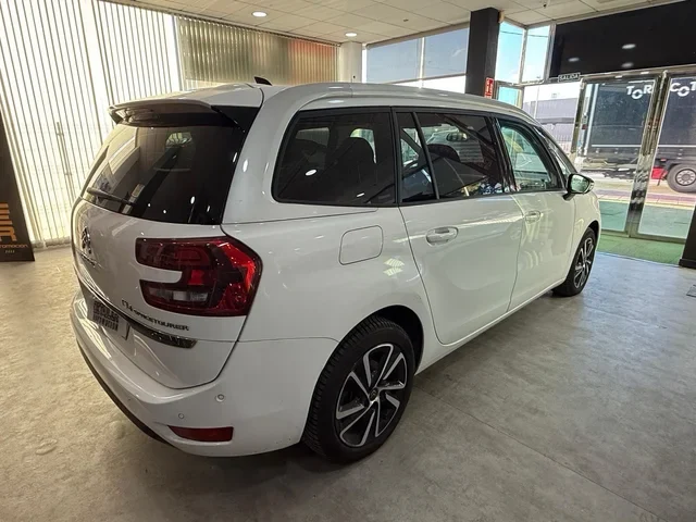 CITROEN C4 SPACE TOURER