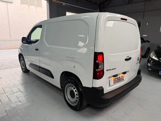 CITROEN BERLINGO