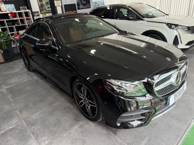 MERCEDES-BENZ CLASE E
