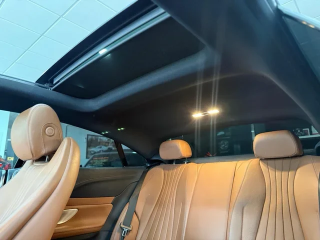 MERCEDES-BENZ CLASE E