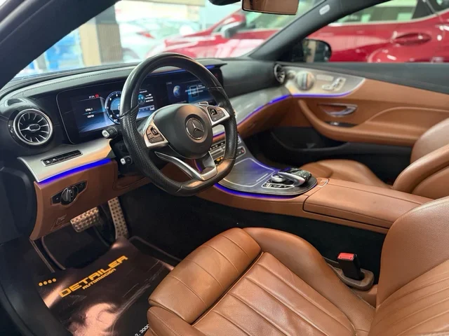 MERCEDES-BENZ CLASE E