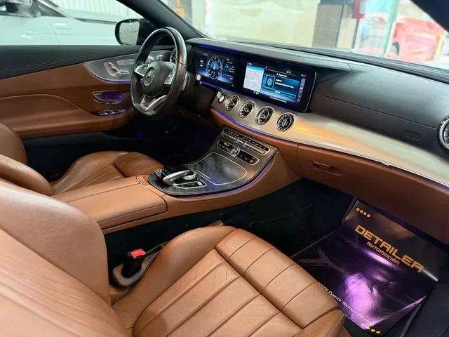 MERCEDES-BENZ CLASE E