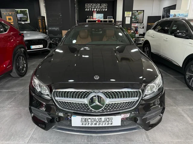 MERCEDES-BENZ CLASE E