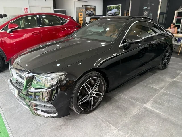 MERCEDES-BENZ CLASE E
