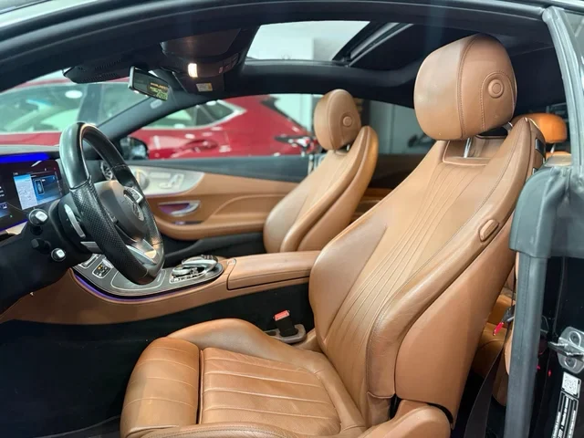 MERCEDES-BENZ CLASE E