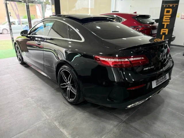MERCEDES-BENZ CLASE E
