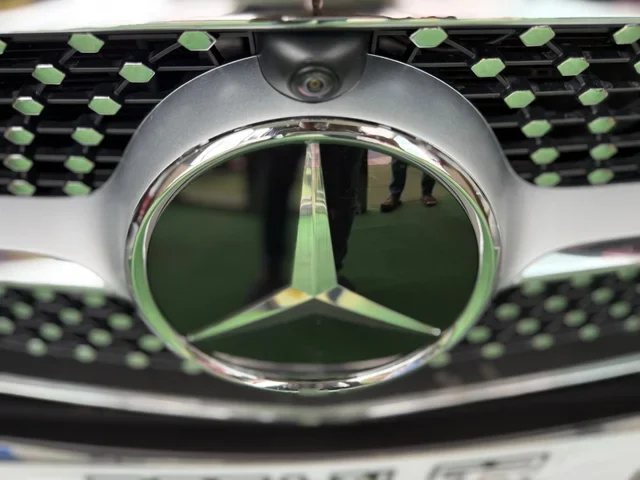 MERCEDES-BENZ CLASE E
