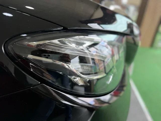 MERCEDES-BENZ CLASE E