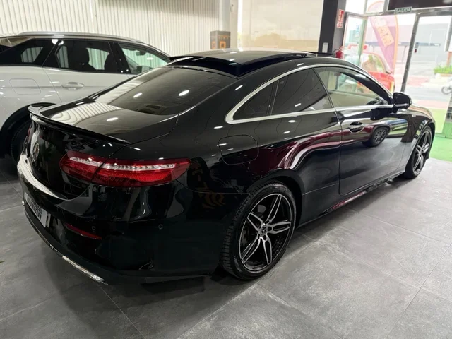 MERCEDES-BENZ CLASE E