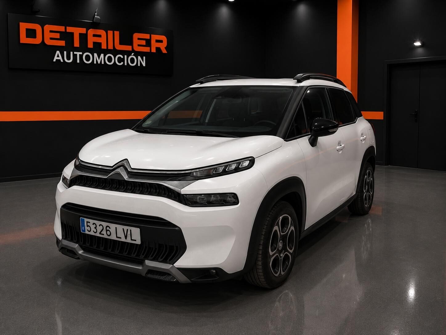 CITROEN C3 AIRCROSS 1.5 BlueHDi 110 Feel 5p S/S