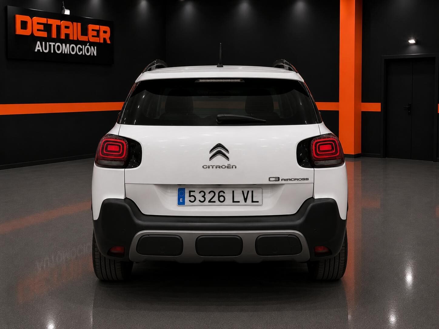 CITROEN C3 AIRCROSS 1.5 BlueHDi 110 Feel 5p S/S